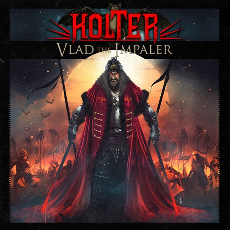 Vlad The Impaler/Product Detail/Rock