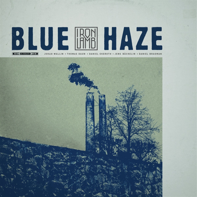 Blue Haze/Product Detail/Rock