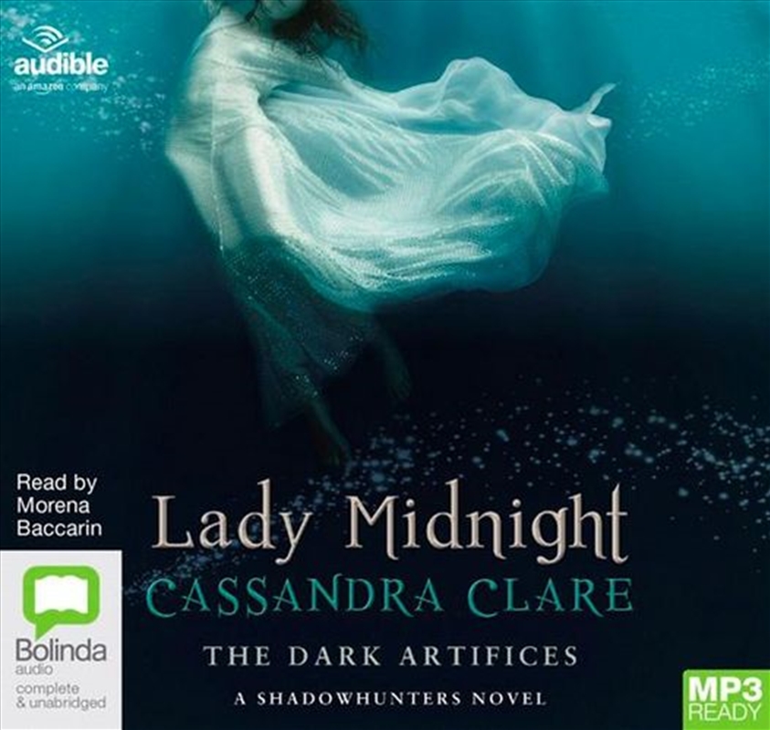 Lady Midnight/Product Detail/Fantasy Fiction