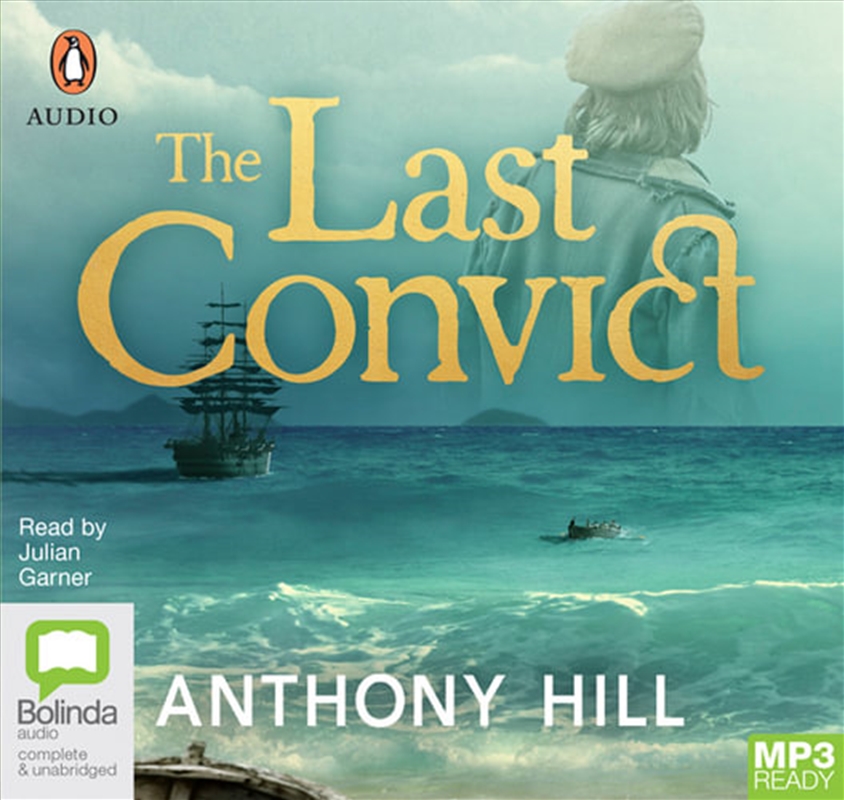 The Last Convict/Product Detail/Historical Fiction