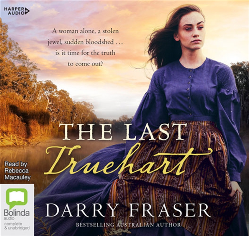 The Last Truehart/Product Detail/Historical Fiction