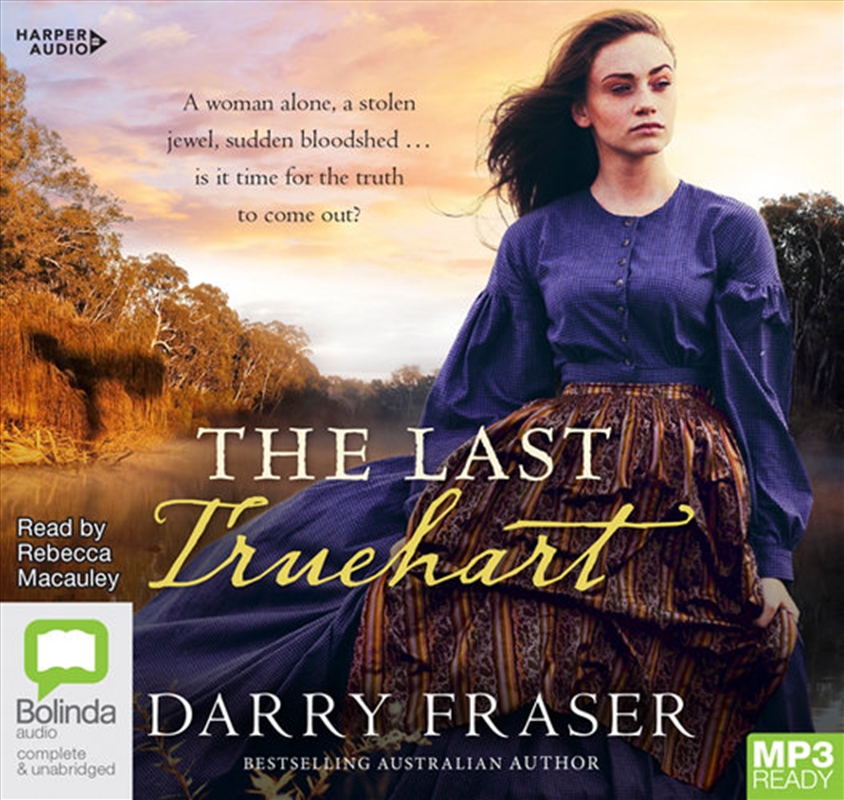 The Last Truehart/Product Detail/Historical Fiction