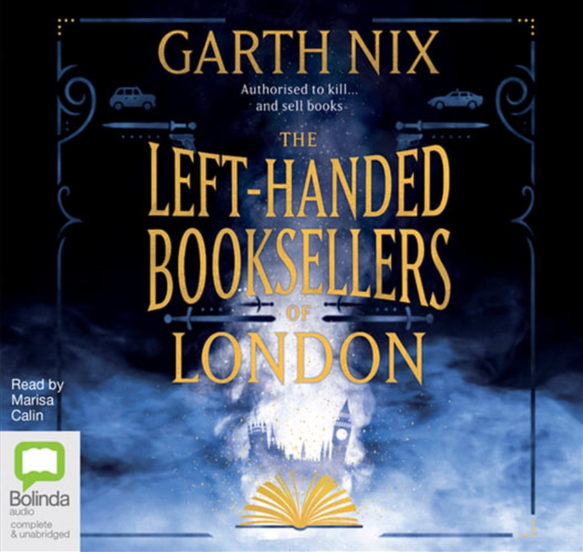 The Left-Handed Booksellers of London/Product Detail/Young Adult Fiction