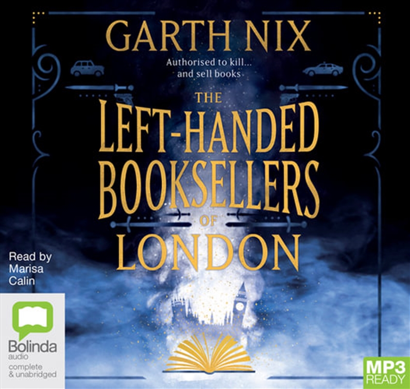 The Left-Handed Booksellers of London/Product Detail/Young Adult Fiction