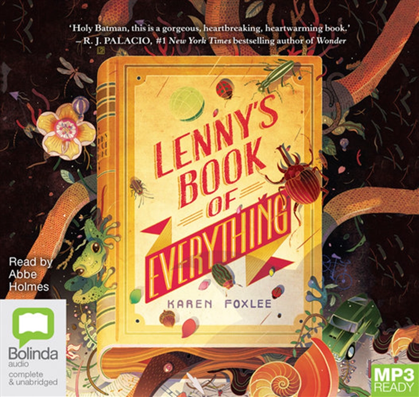 Lenny's Book of Everything/Product Detail/Childrens Fiction Books