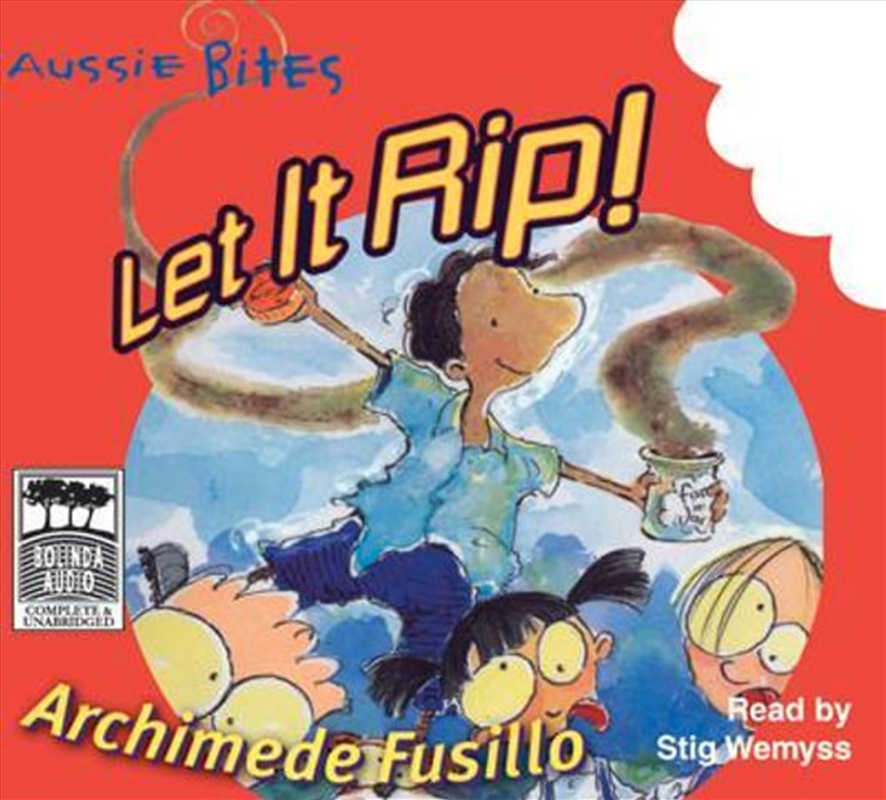 Let it Rip!/Product Detail/Childrens Fiction Books