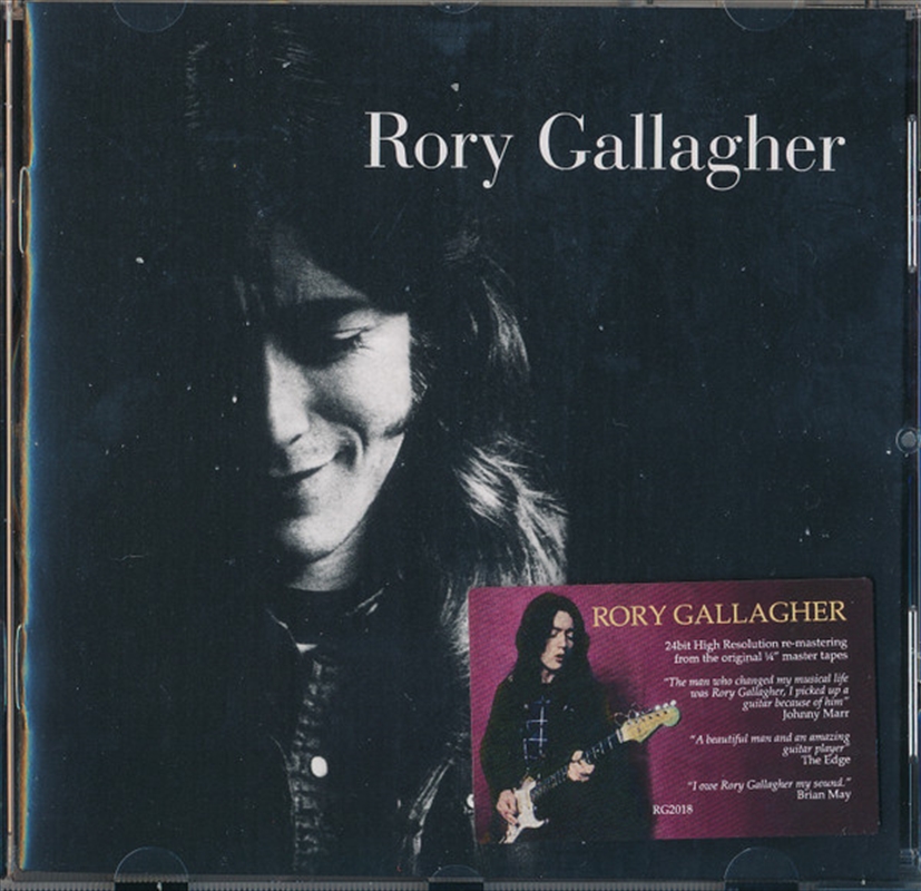 Rory Gallagher/Product Detail/Blues