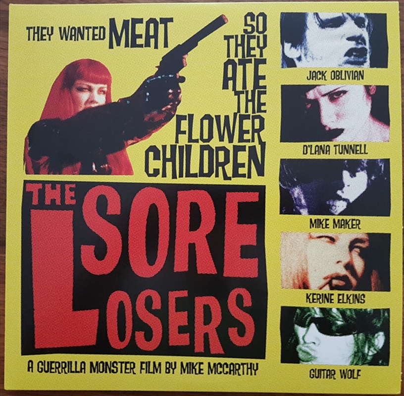 Sore Losers/Product Detail/Rock/Pop