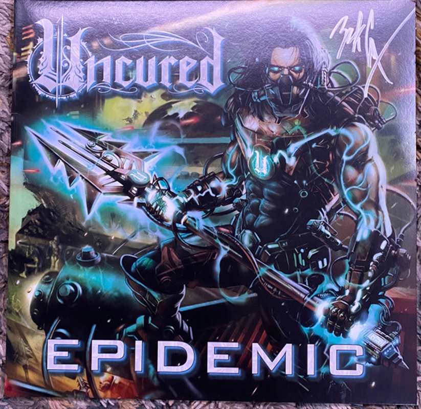 Epidemic/Product Detail/Rock