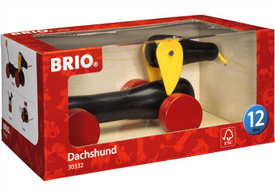 BRIO Toddler - Dachshund/Product Detail/Educational