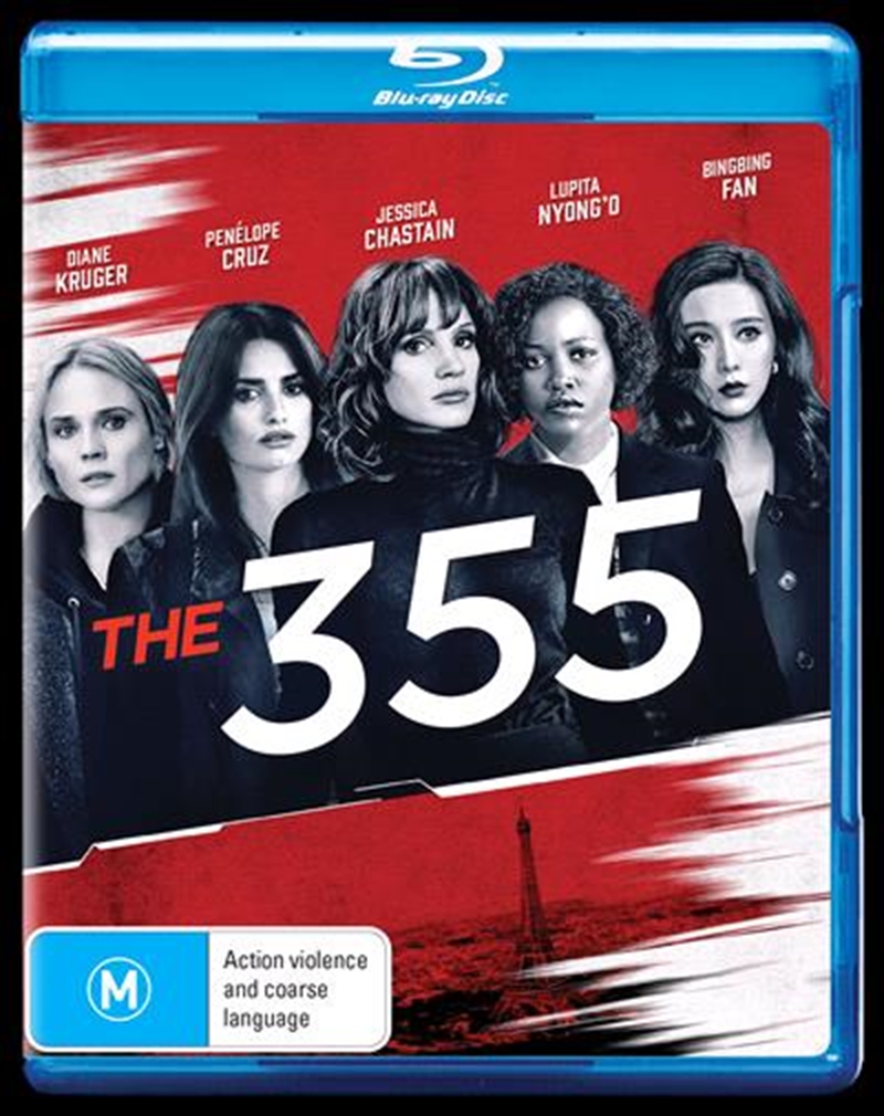 355, The/Product Detail/Thriller