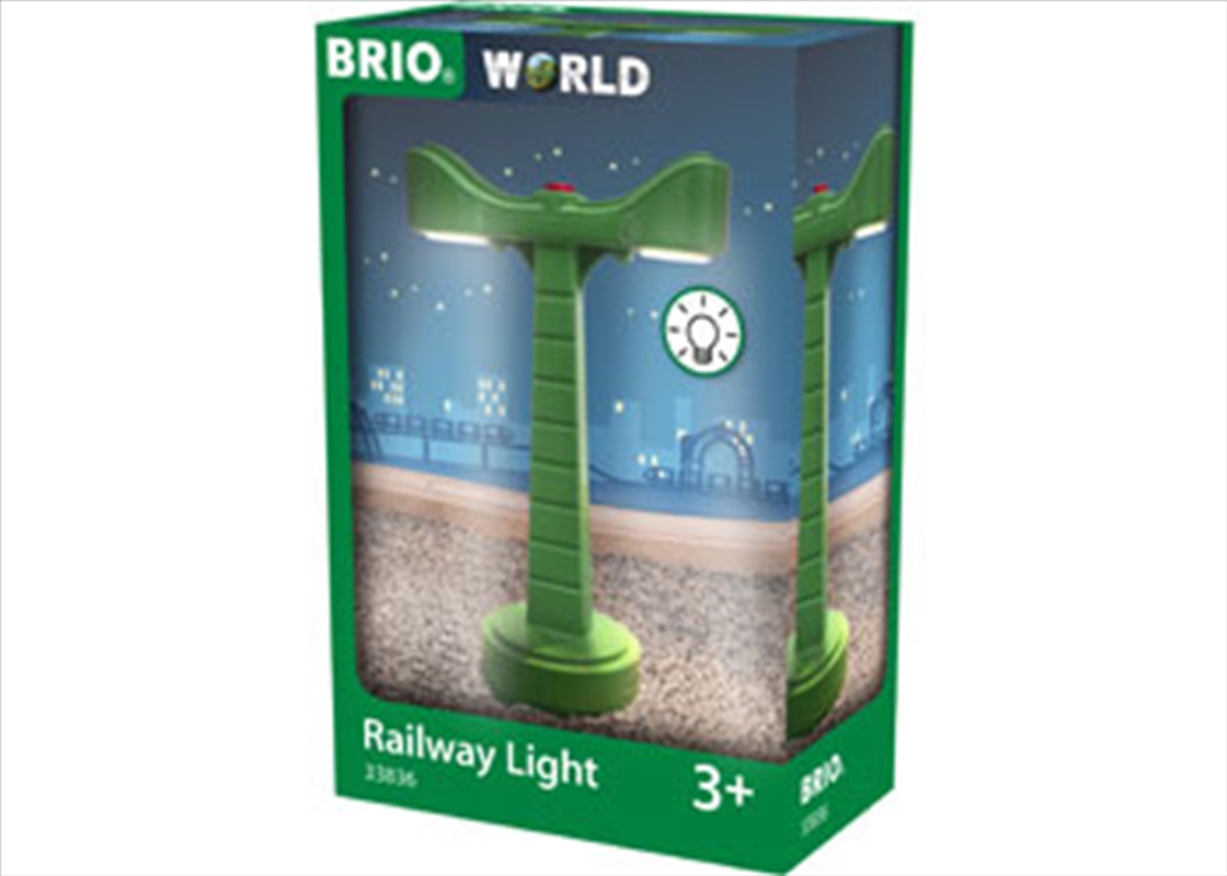 BRIO Railway Light/Product Detail/Building Sets & Blocks