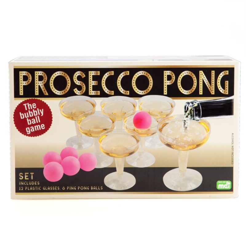 Prosecco Pong Drinking Game/Product Detail/Adult Games