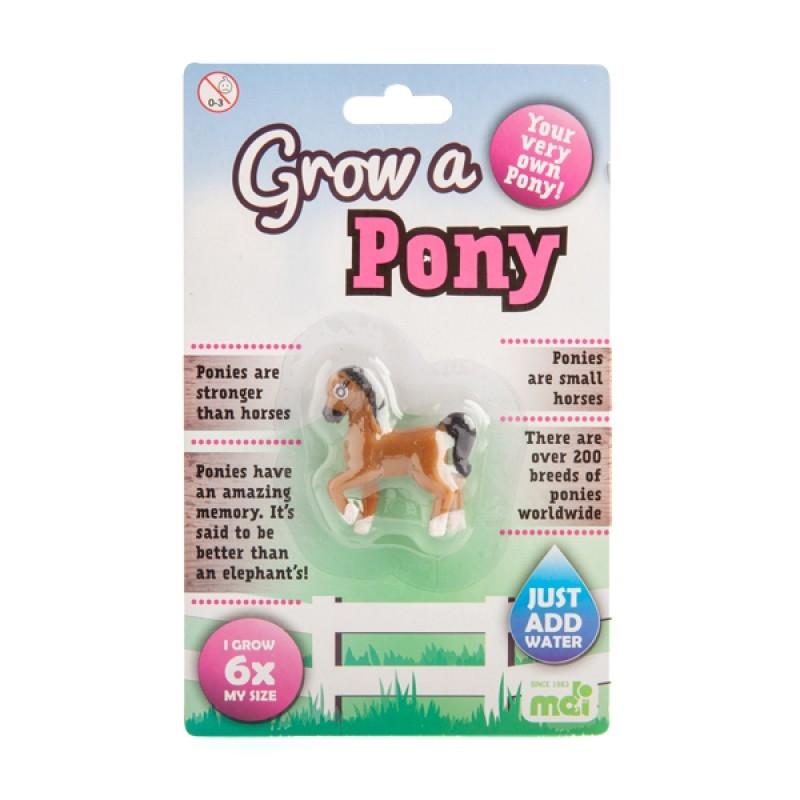 Grow A Pony/Product Detail/Grow Your Own