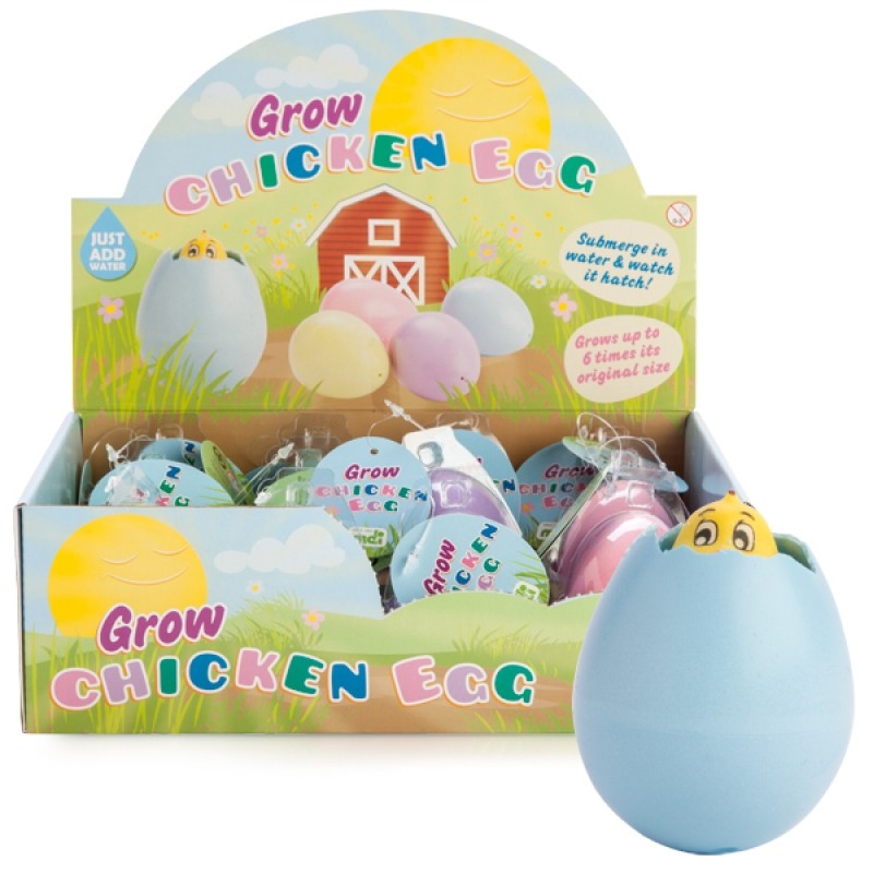 Grow Chicken Egg/Product Detail/Grow Your Own