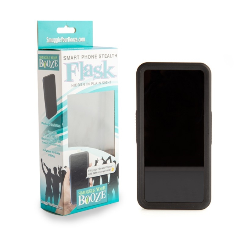 Mobile Phone Stealth Flask/Product Detail/Flasks & Shot Glasses