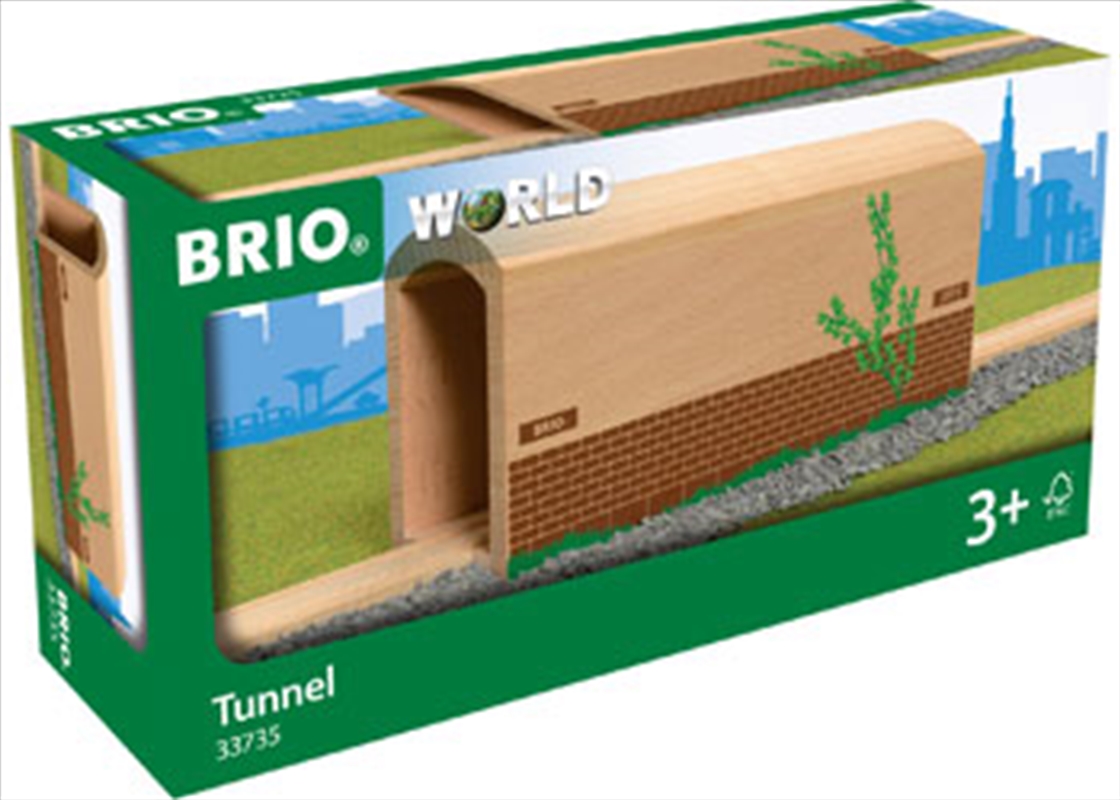 BRIO Tunnel/Product Detail/Building Sets & Blocks