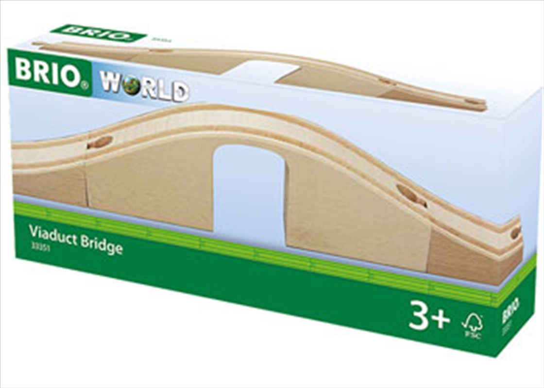 BRIO Viaduct Bridge 3 pieces/Product Detail/Building Sets & Blocks