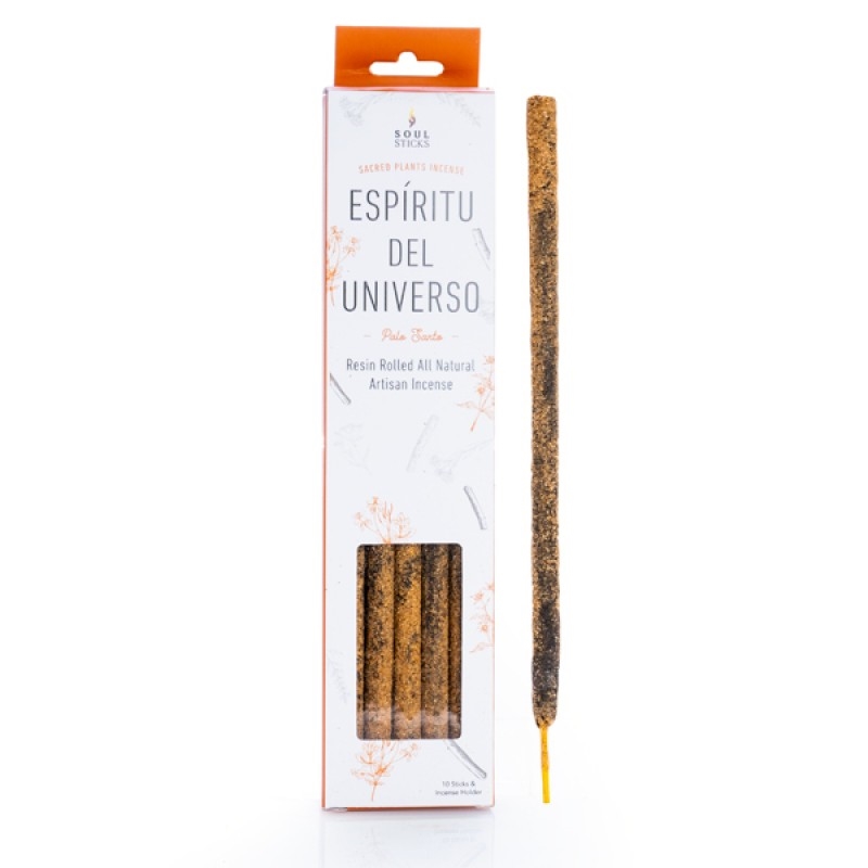 Soul Sticks Palo Santo Resin Incense/Product Detail/Burners and Incense