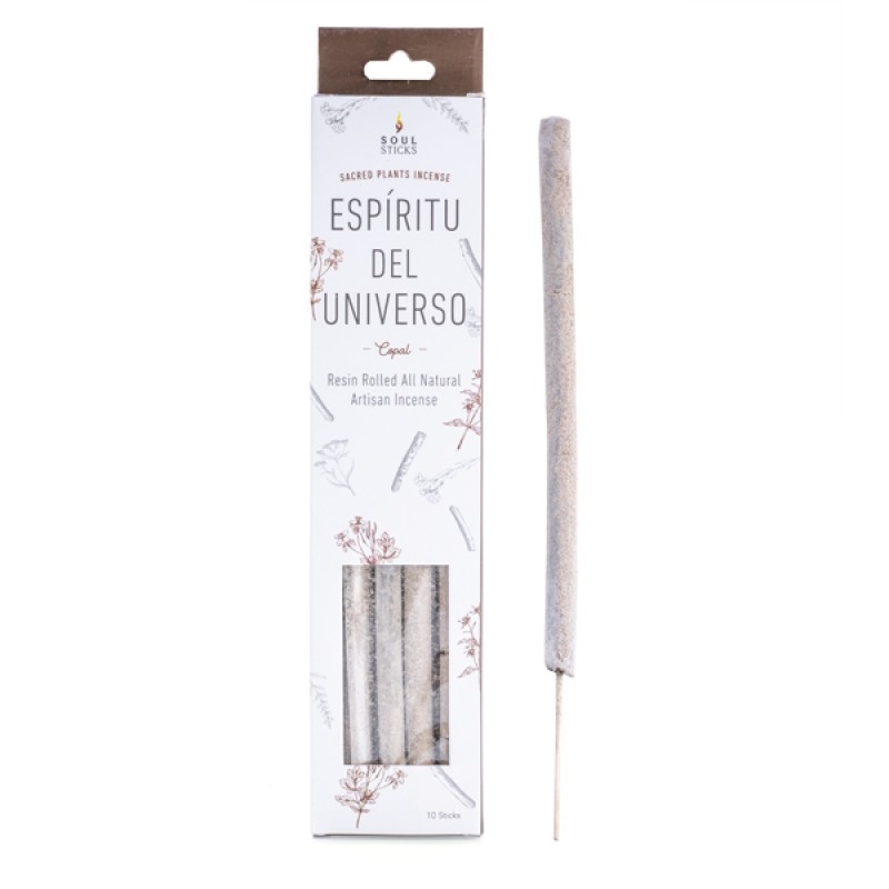 Soul Sticks Copal Resin Incense/Product Detail/Burners and Incense