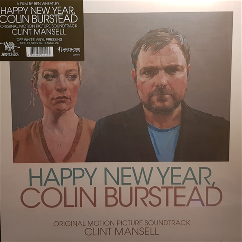 Happy New Year Colin Burstead/Product Detail/Rock/Pop