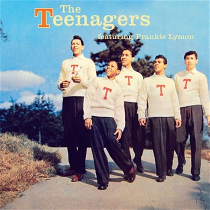 Teenagers Featuring Frankie Lymon/Product Detail/Rock/Pop