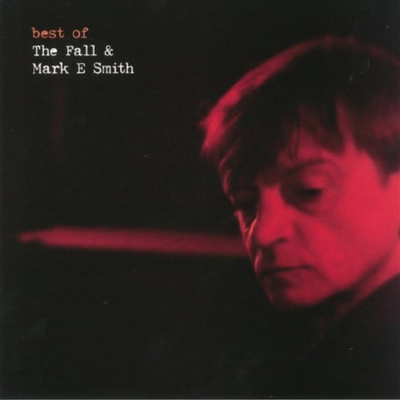 Best Of The Fall & Mark E. Smith/Product Detail/Rock/Pop