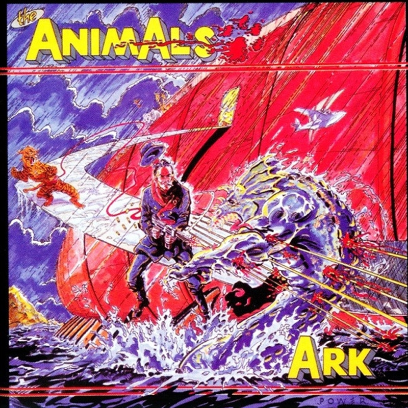 Ark/Product Detail/Rock/Pop