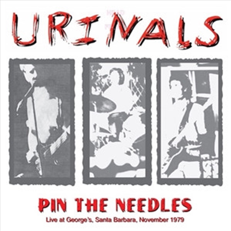 Pin The Needles/Product Detail/Rock