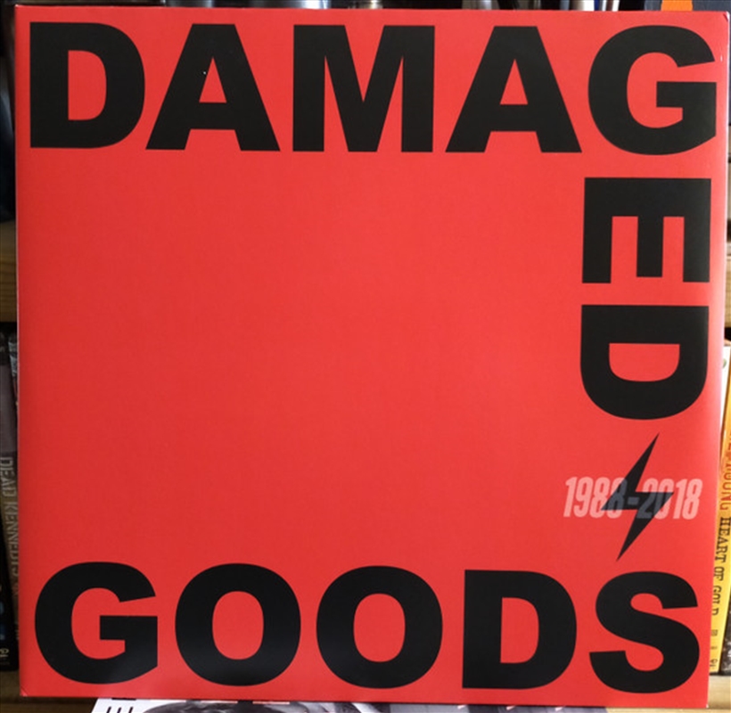 Damaged Goods 1988 2018i/Product Detail/Rock