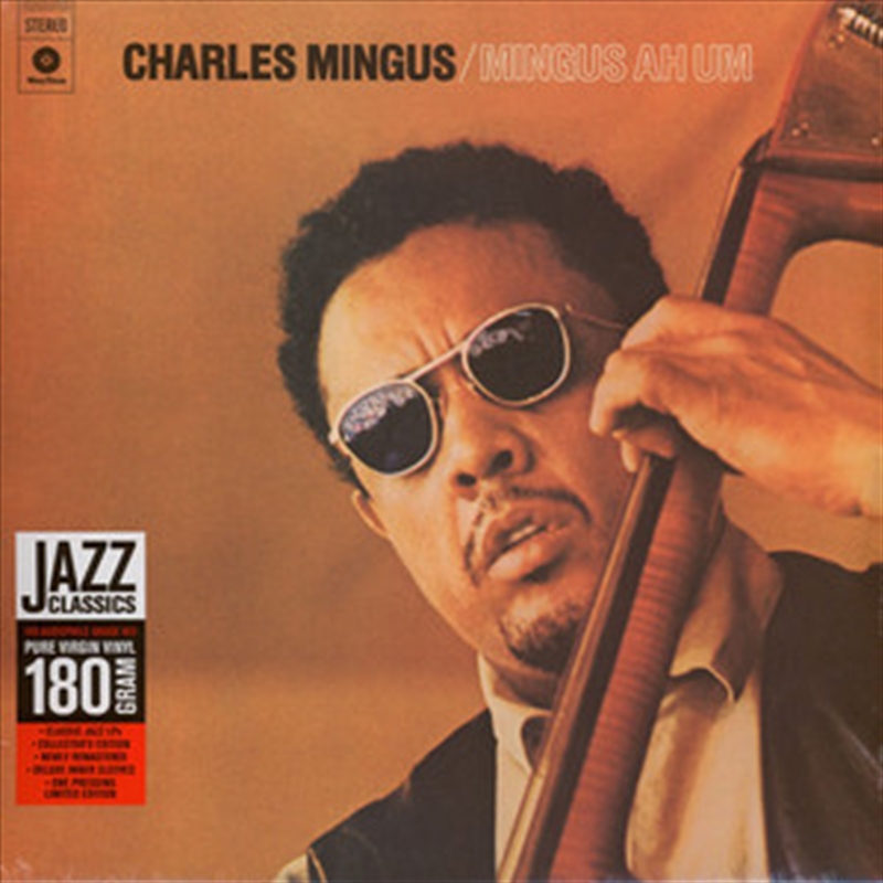 Mingus Ah Hum: Special Edition/Product Detail/Jazz