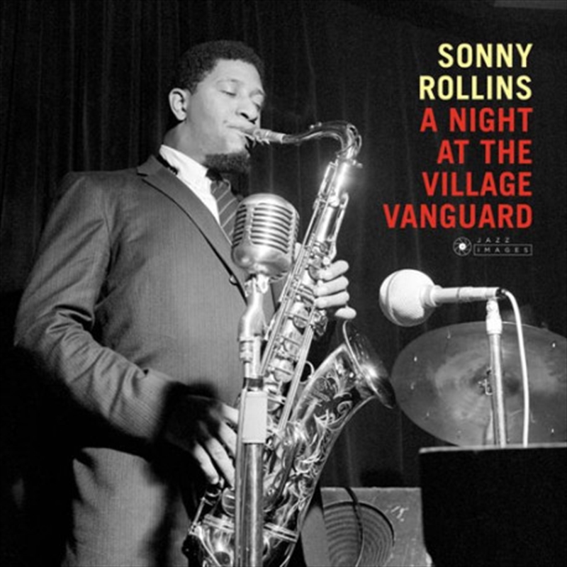 Night At The Village Vanguard/Product Detail/Jazz