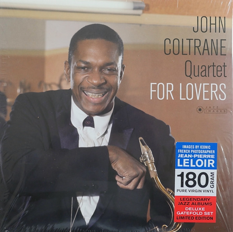 For Lovers (Cover Photo By Jean-Pierre Leloir)/Product Detail/Jazz