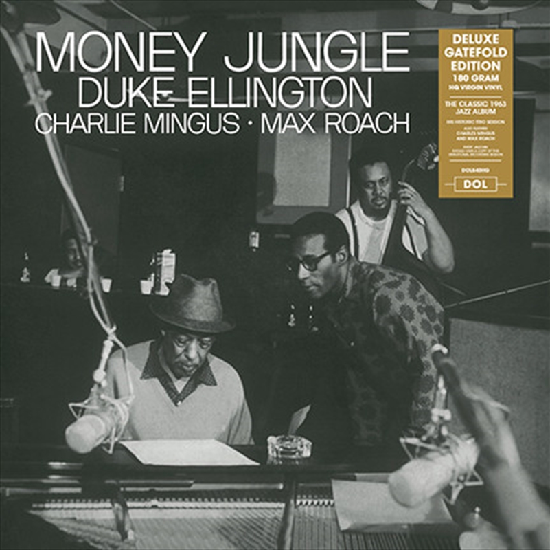 Money Jungle/Product Detail/Jazz