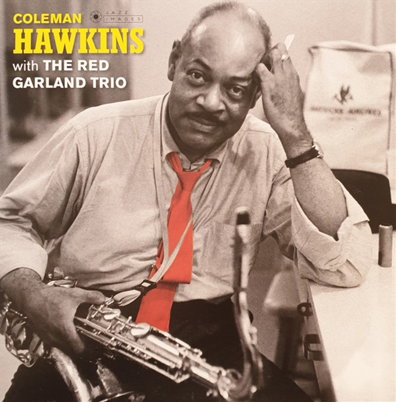 Coleman Hawkins With The Red Garland Trio/Product Detail/Jazz