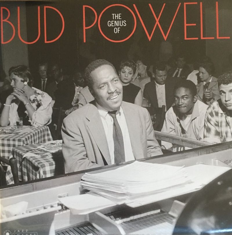 Genius Of Bud Powell/Product Detail/Jazz