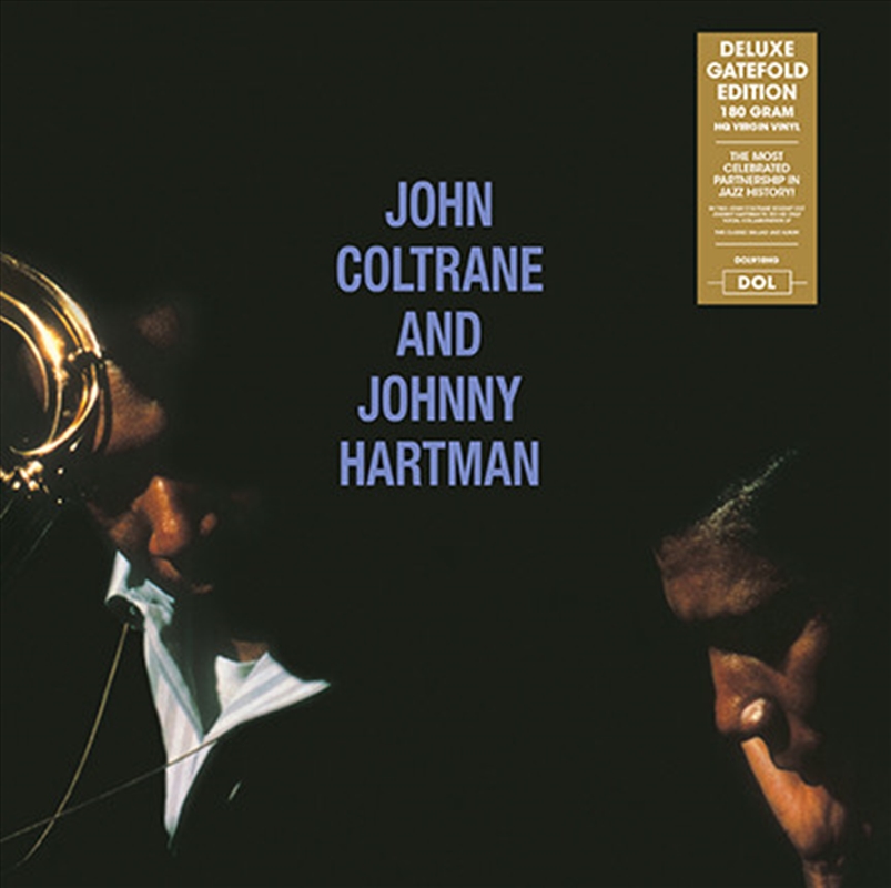 John Coltrane & Johnny Hartman/Product Detail/Jazz