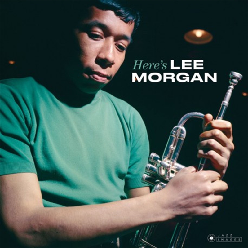 Heres Lee Morgan/Product Detail/Jazz