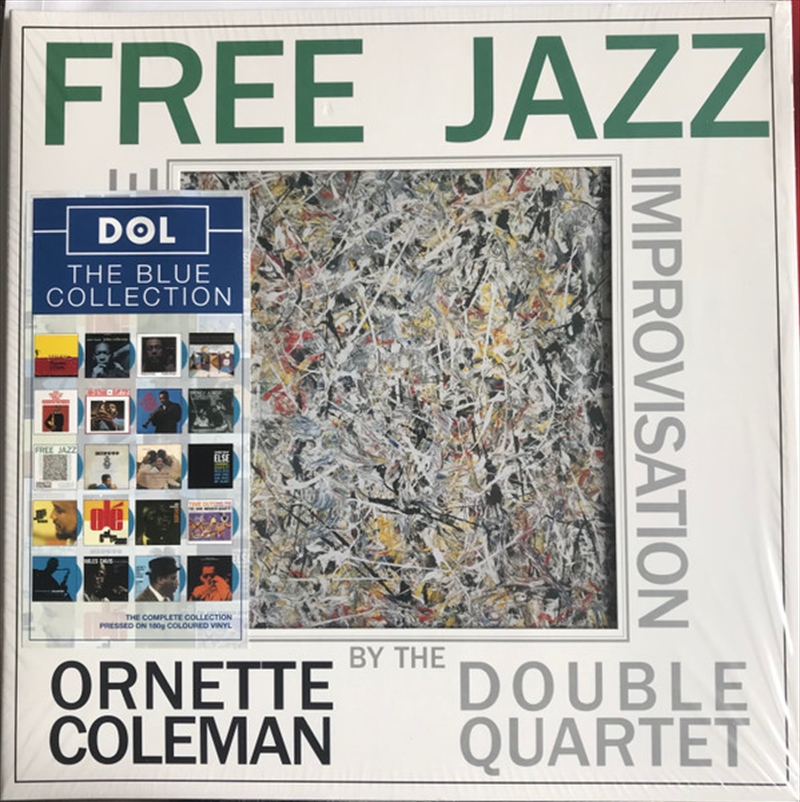 Free Jazz/Product Detail/Jazz