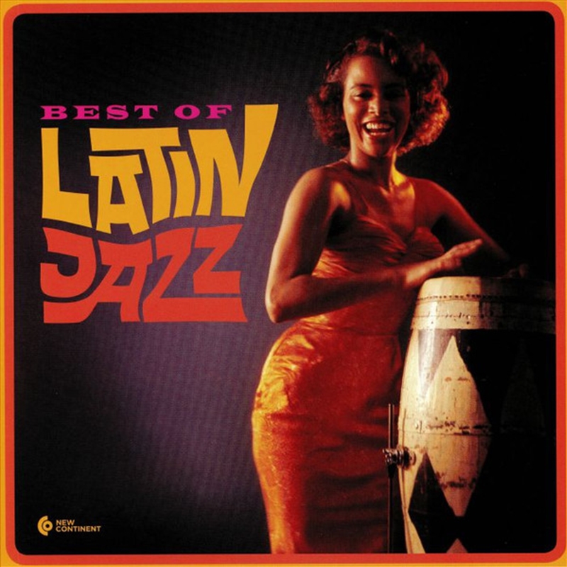 Best Of Latin Jazz/Product Detail/Jazz