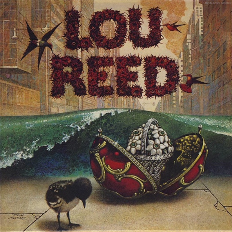 Lou Reed/Product Detail/Rock