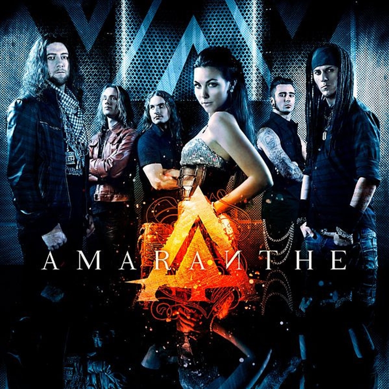 Amaranthe/Product Detail/Rock