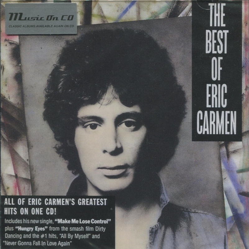 Best Of Eric Carmen/Product Detail/Pop