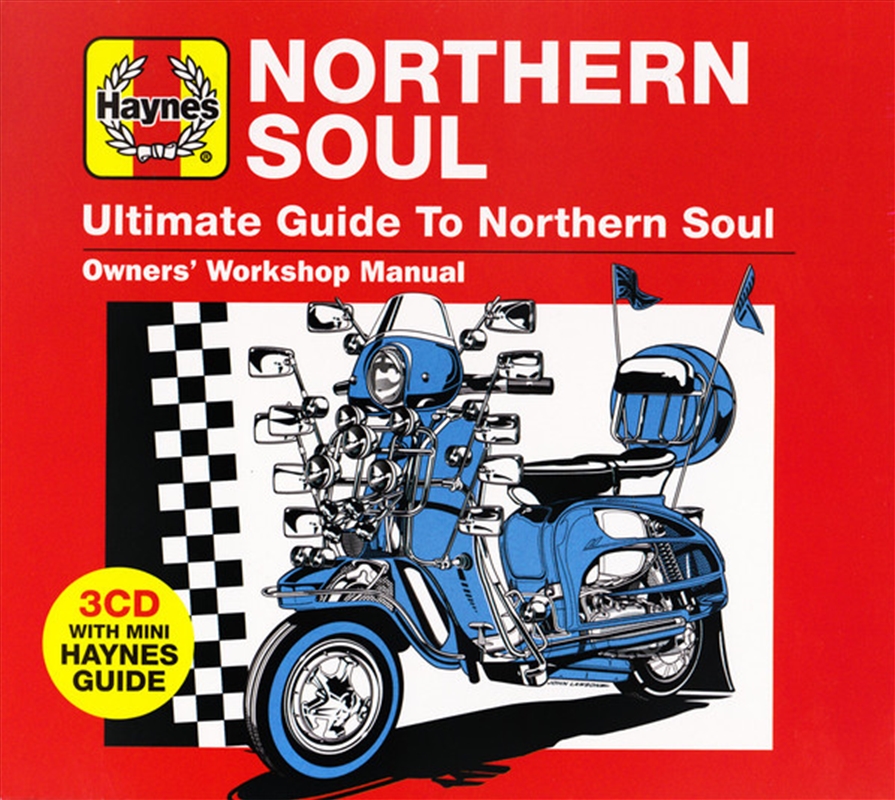 Northern Soul/Product Detail/Rock