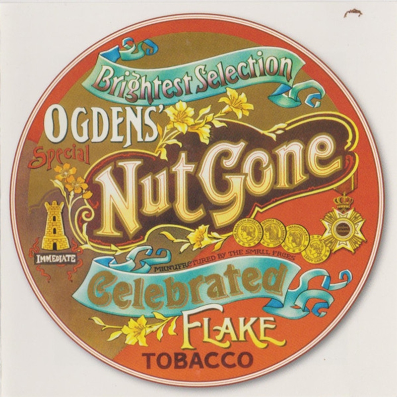 Ogdens Nut Gone Flake/Product Detail/Rock