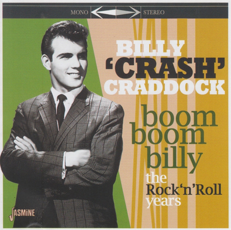 Boom Boom Billy: Rock N Roll Years/Product Detail/Pop