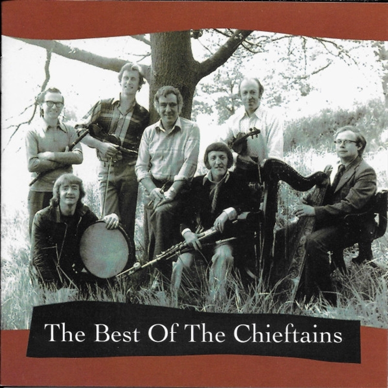 Best Of The Chieftains/Product Detail/Folk