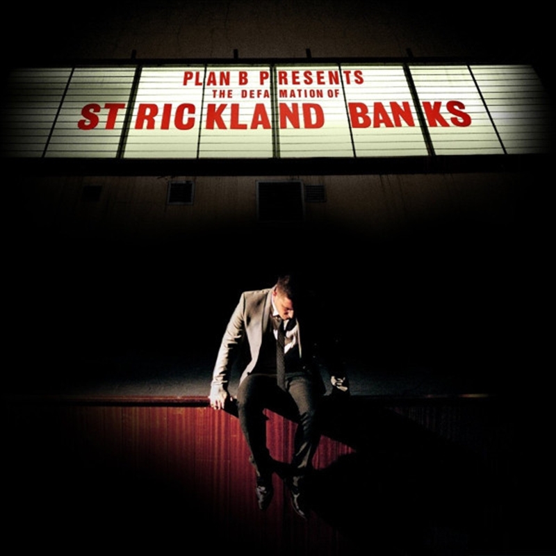 Defamation Of Strickland Banks/Product Detail/Rap/Hip-Hop/RnB