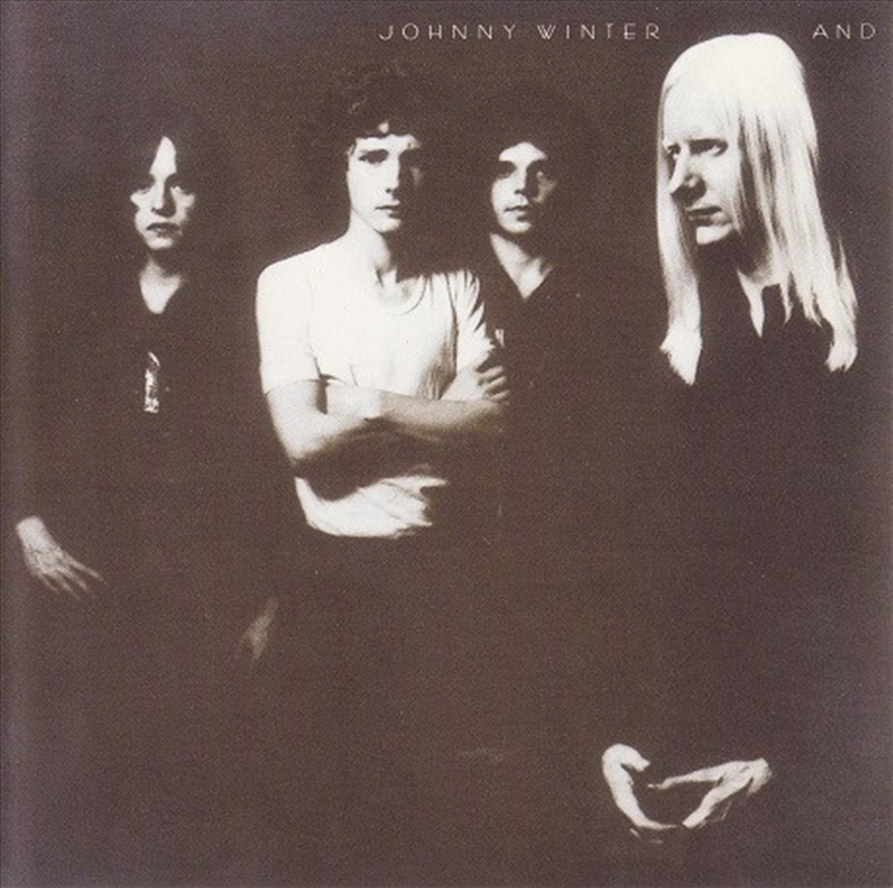 Johnny Winter And/Product Detail/Blues