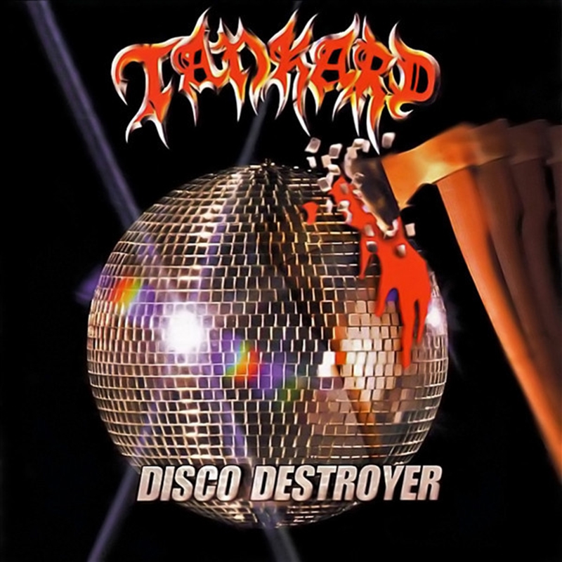 Disco Destroyer/Product Detail/Metal